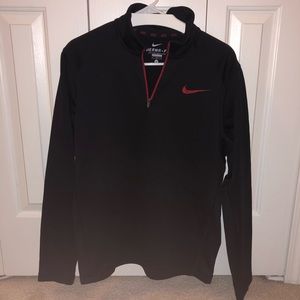 Nike Thermafit Quarter Zip